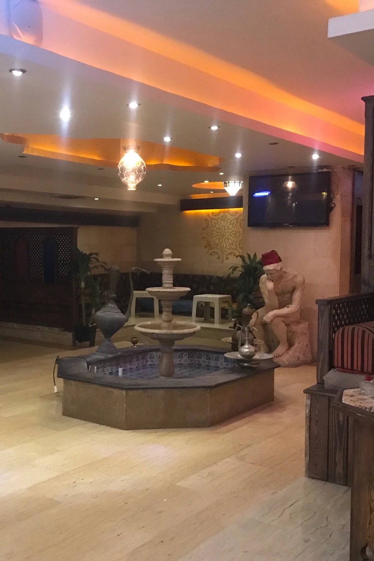 Sultan Hammam