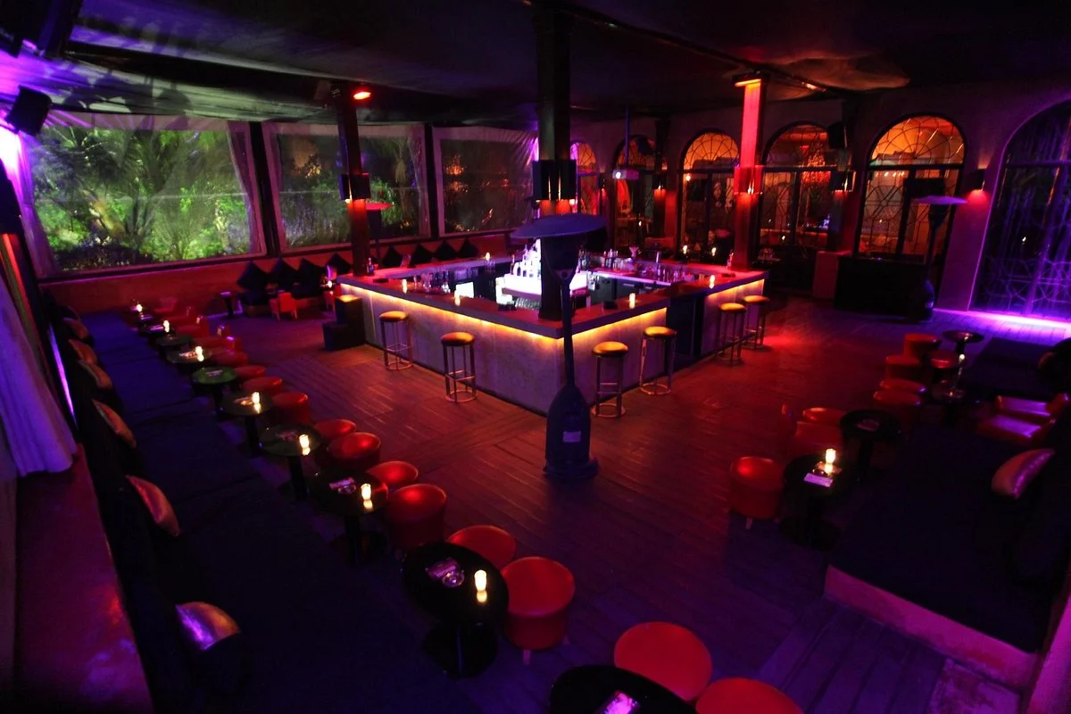 The Rose Bar