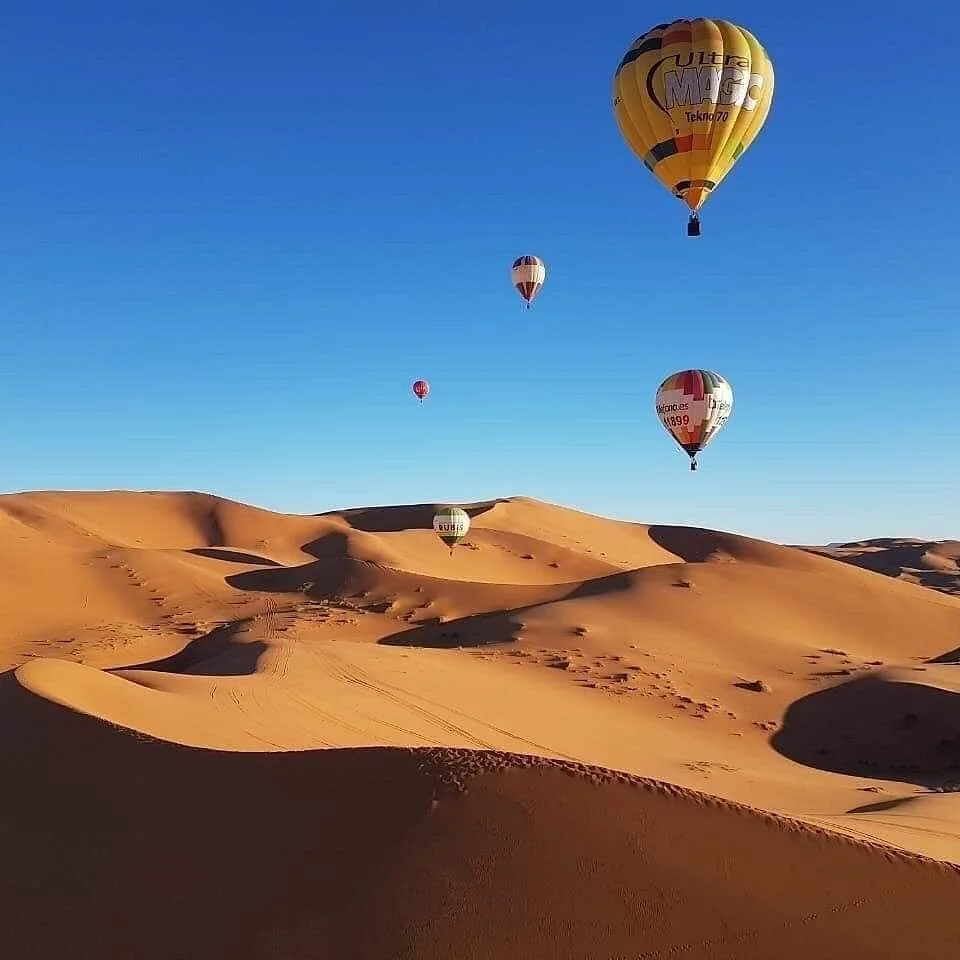 Moroccan Tours Agency
