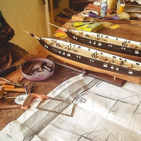 Bobato Ship Models