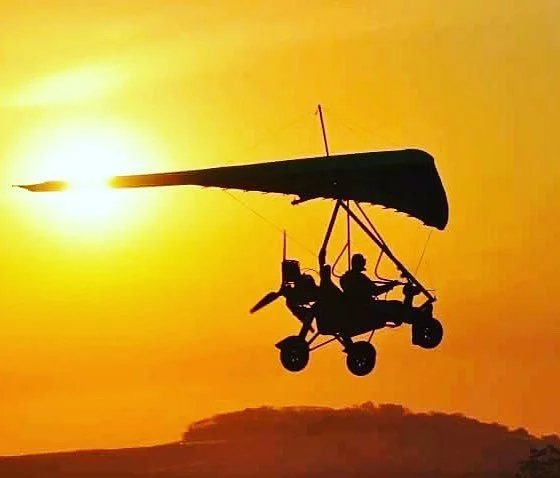 Wildfly Microlight Safaris