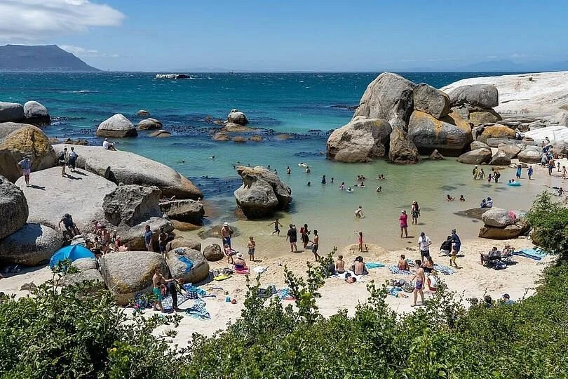 Exclusive Cape Town tours