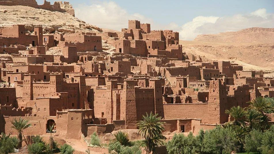 Sahara En Marruecos - Day Trip