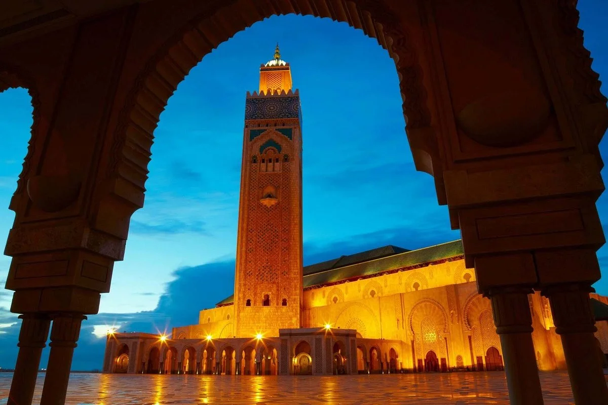Morocco sahara activities