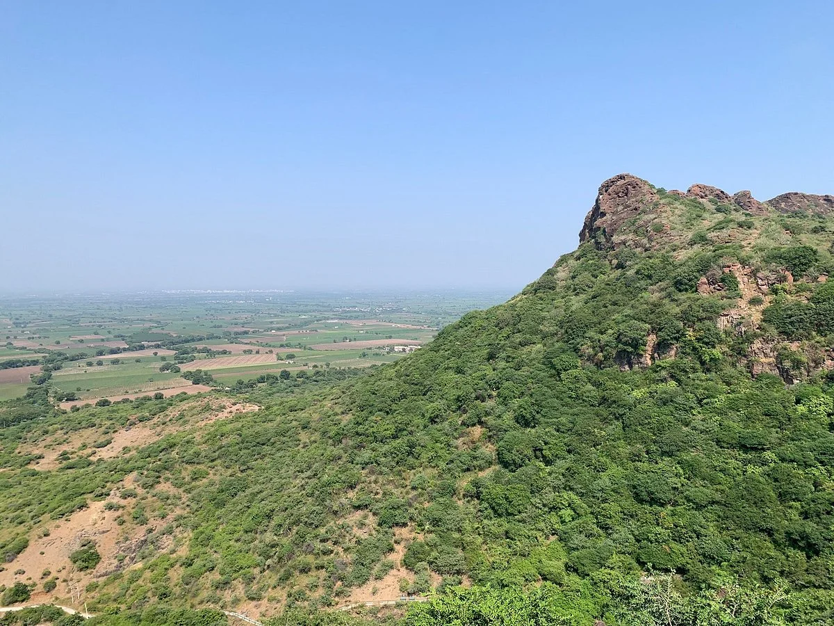 Osam Hill