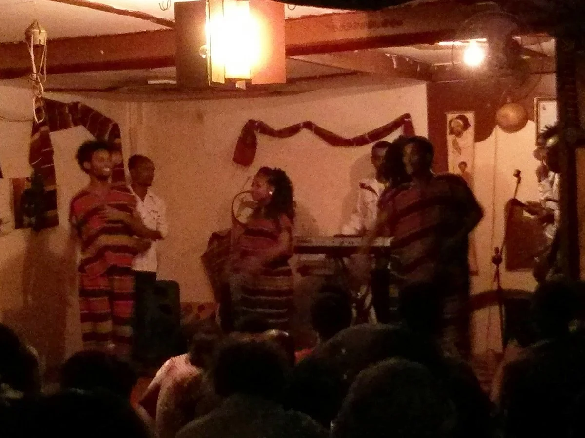 Atse Bekafa Cultural Club