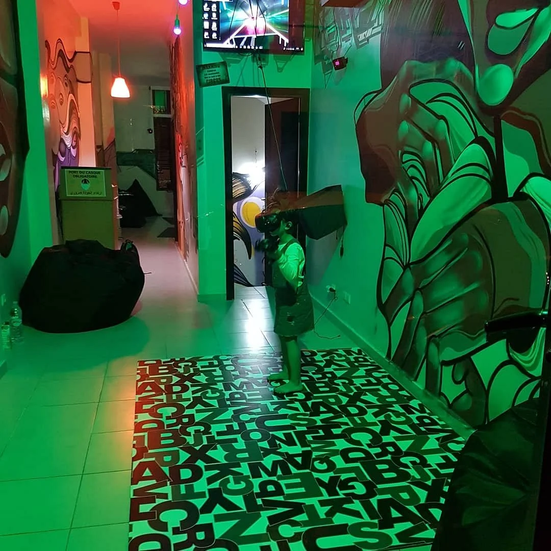Kech Vr