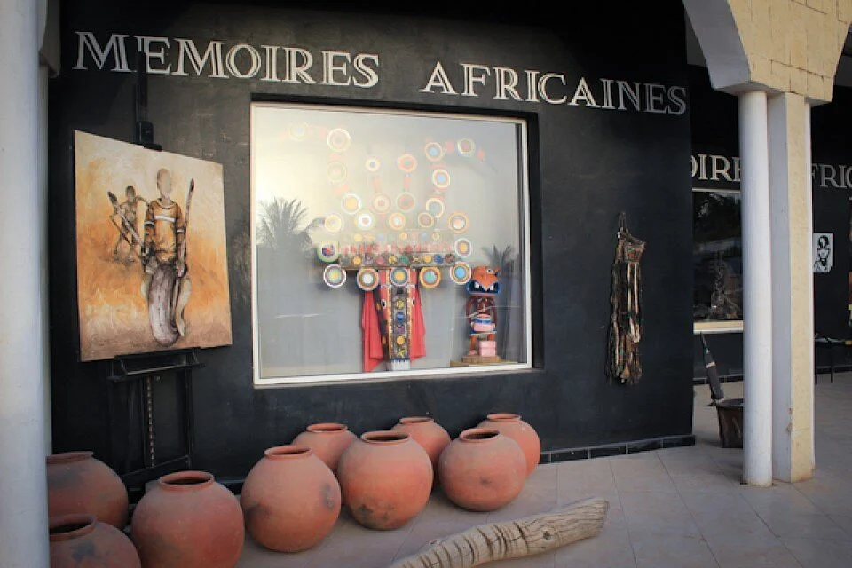 Galerie Mémoires Africaines