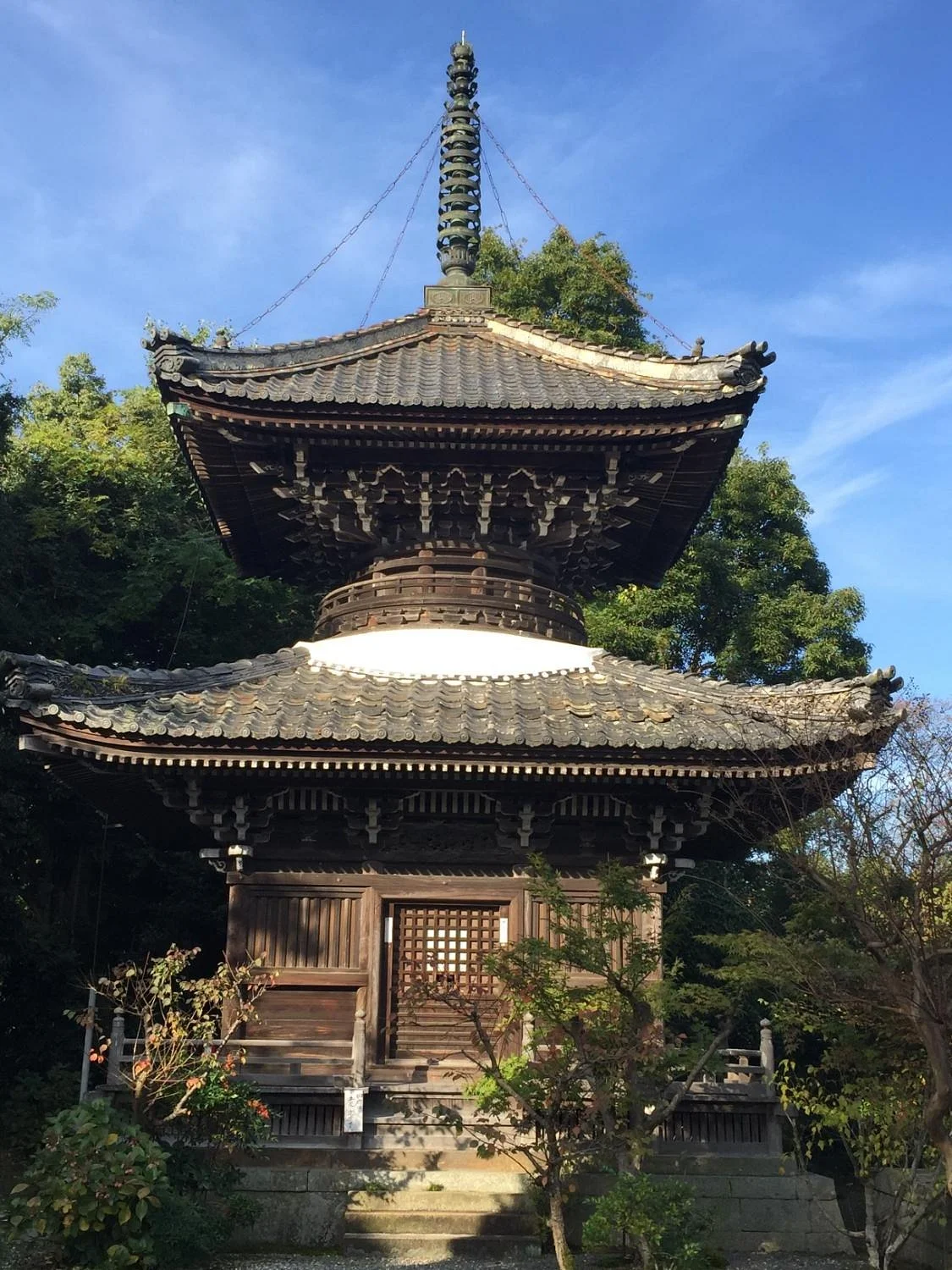 Anaoji Temple