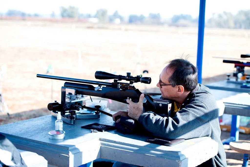 Surefocus Shooting Range