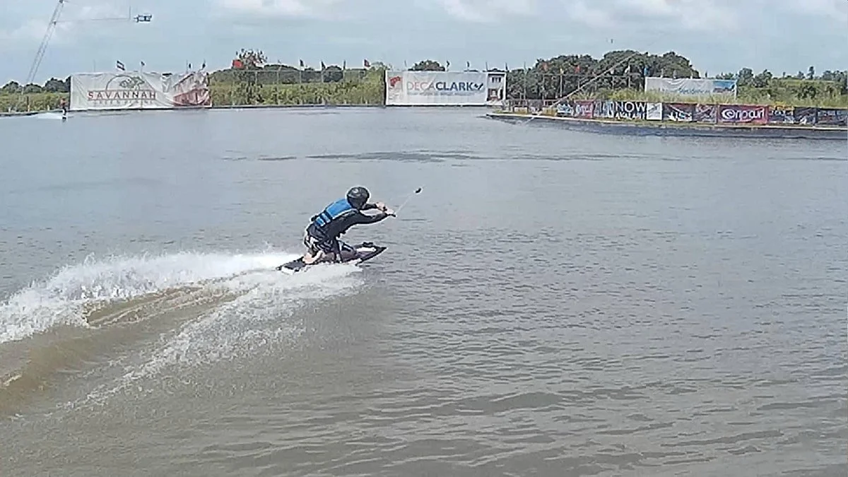 Deca Wake Park Clark