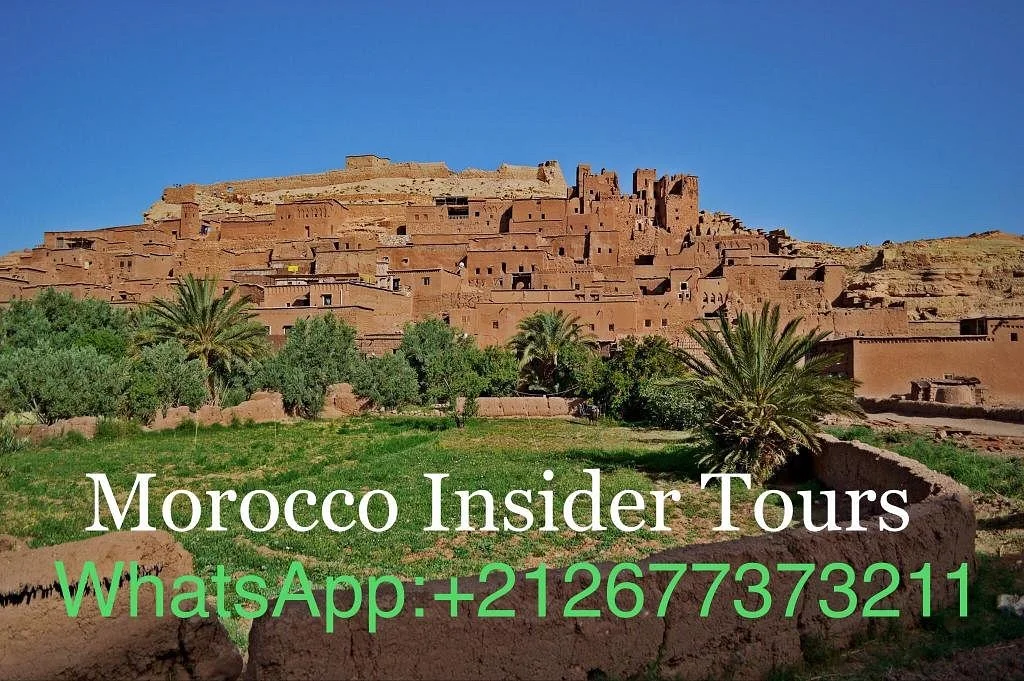 Morocco Insider Tours
