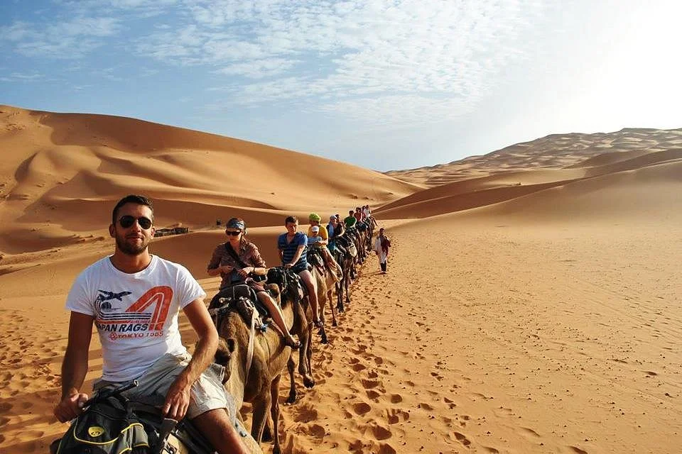 Tenere Travels