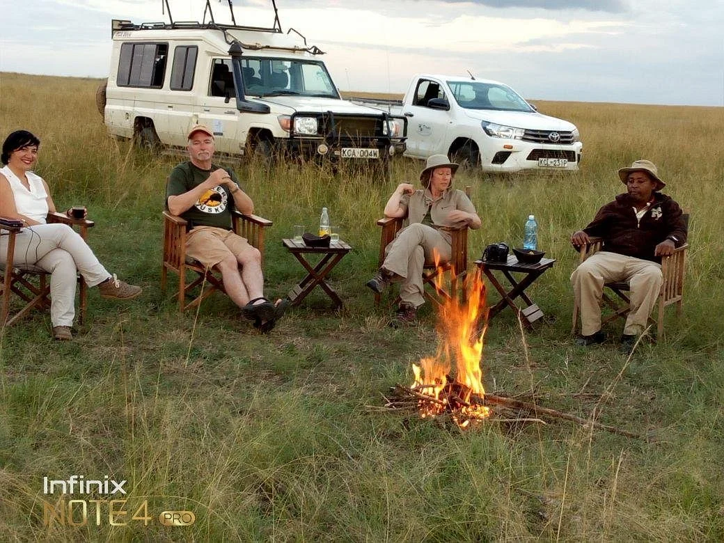 Aardwolf Africa Adventure Safaris Limited
