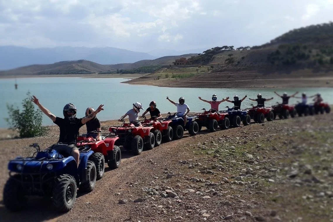 Quad Buggy Evasion