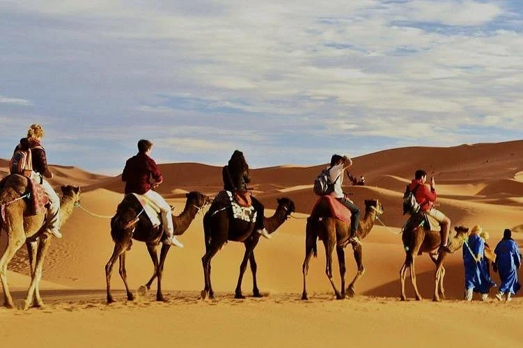 Face of Morocco