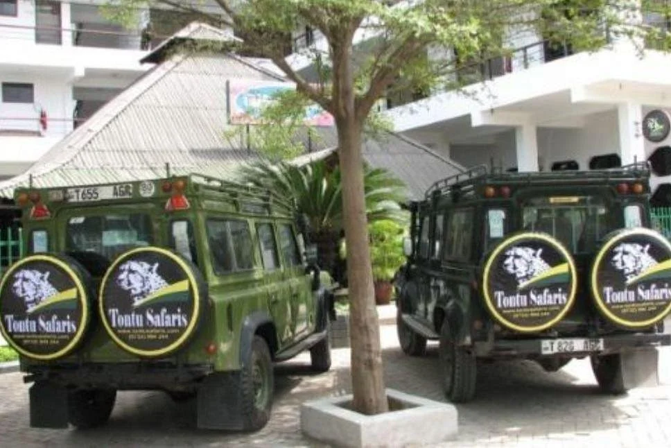 Tontu Safari Tours and Travel Limited