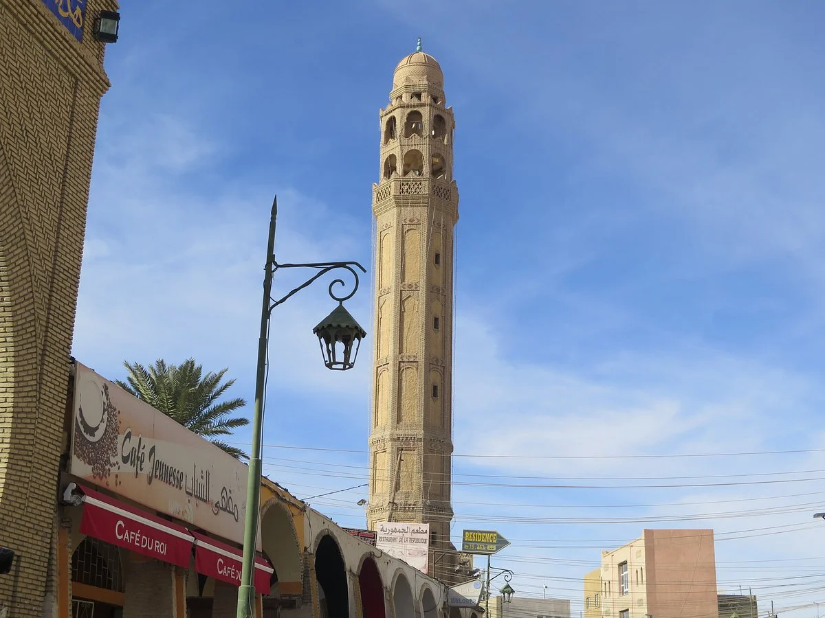 Mosquée Farkous
