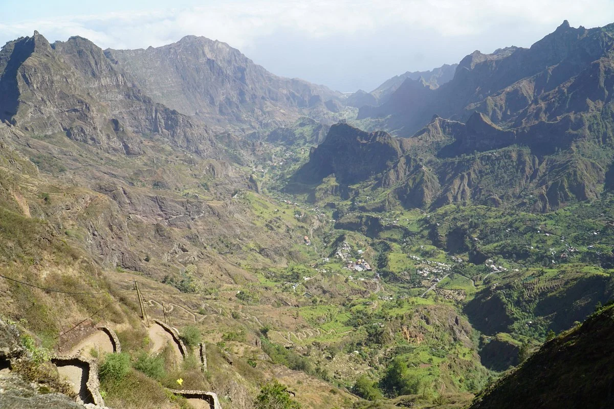 Cape Verde Trekking