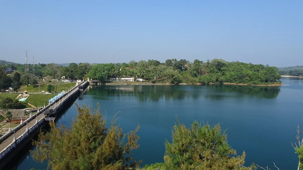 Neyyar Dam