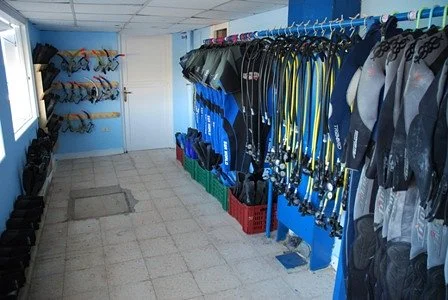 Scuba Tribe diving center