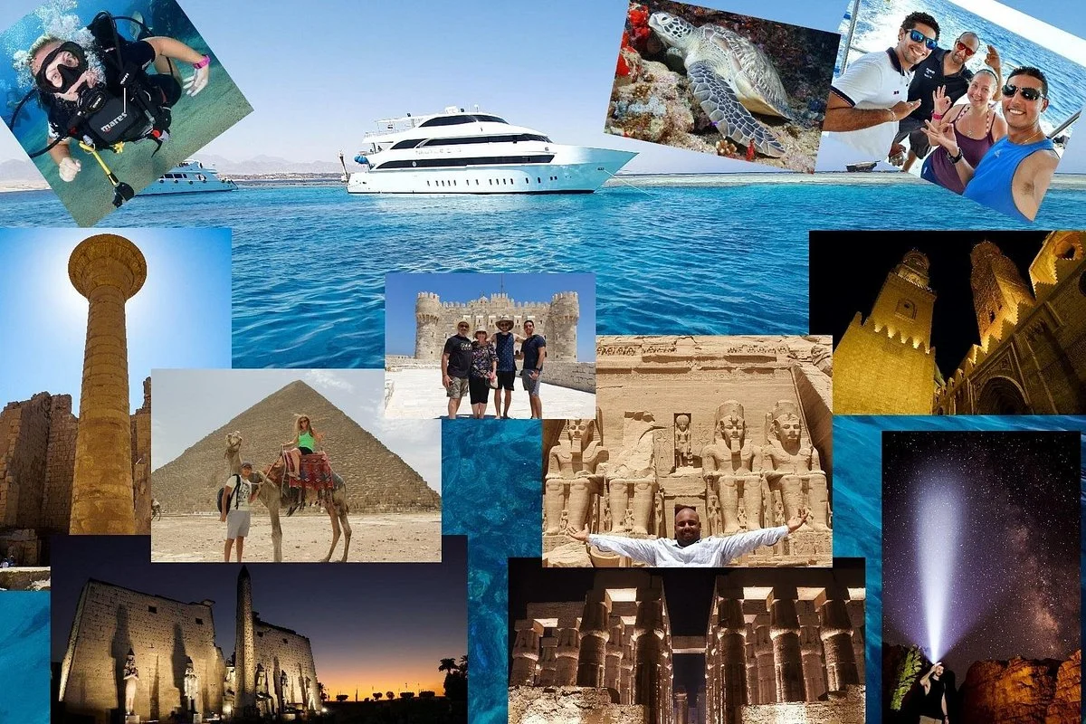 Egypt Fantasea Tours