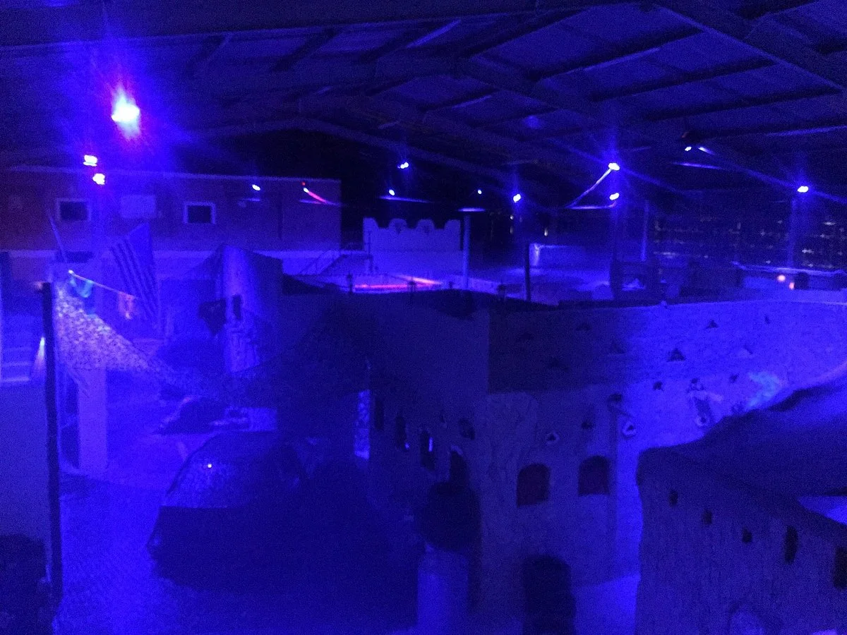Black Ops Advanced Tactical Laser Tag