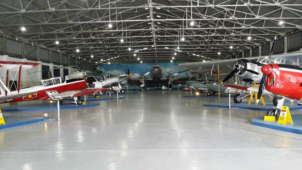 Sri Lanka Airforce Museum