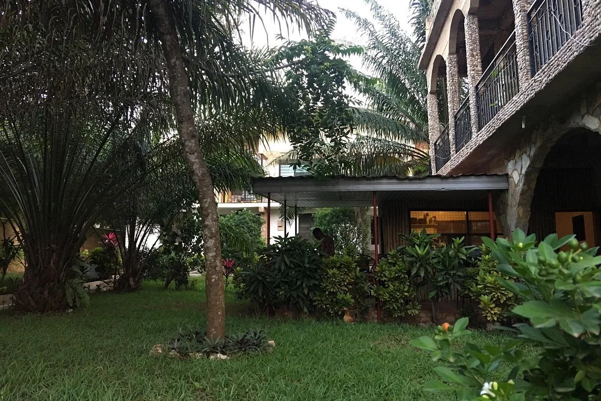 Legassi Gardens