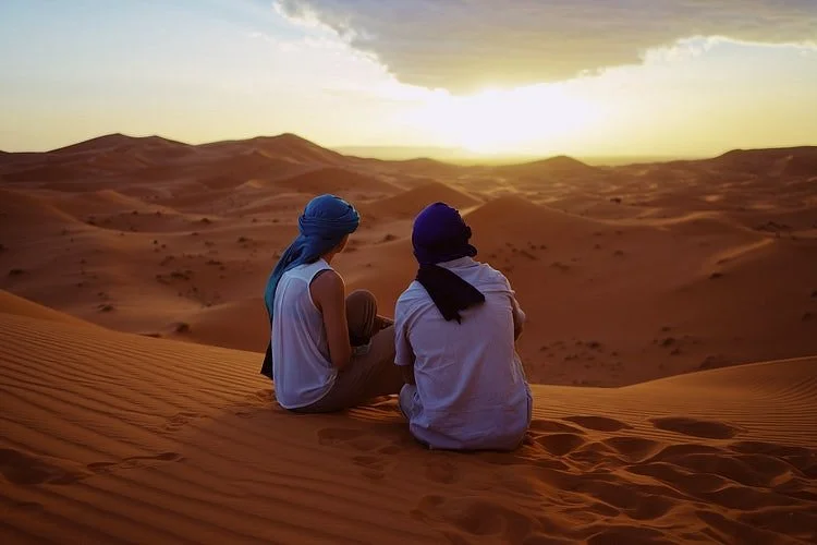 Sahara Luxury Tours