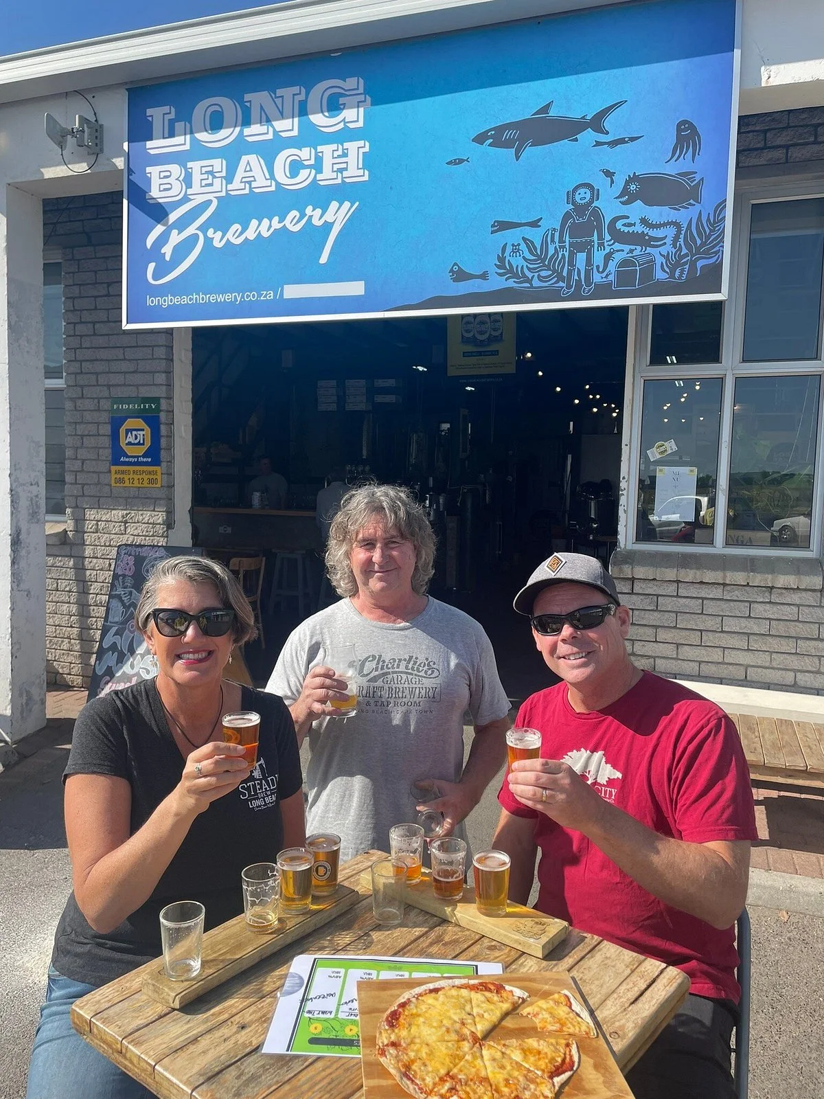 Long Beach Brewery