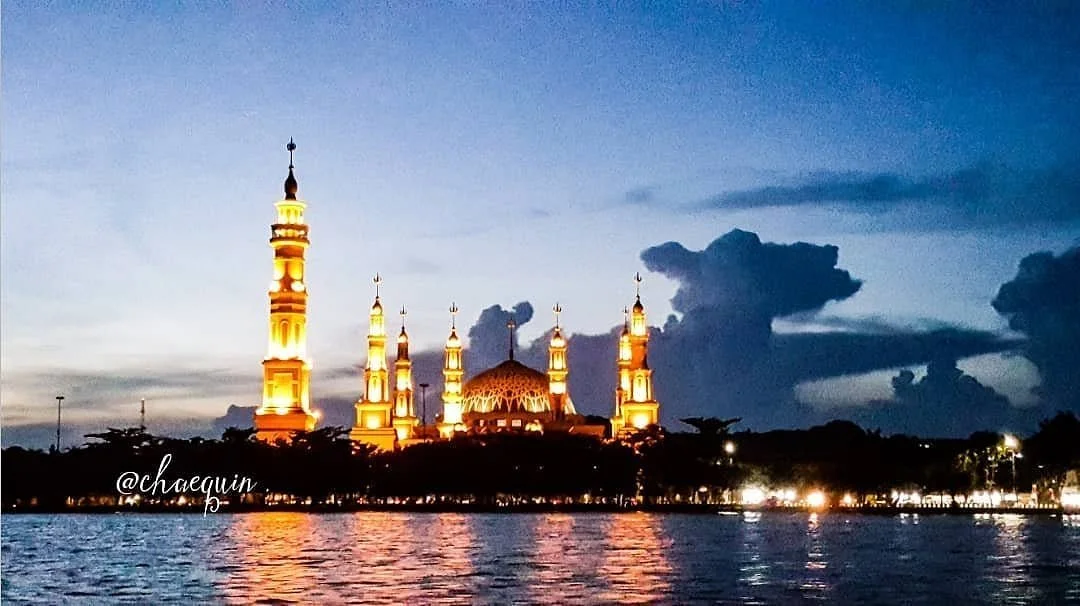 Mahakam River
