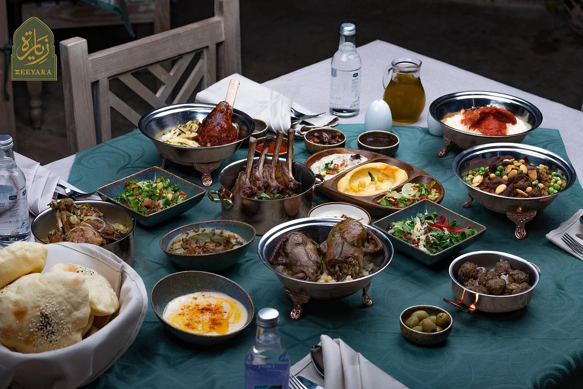 Zeeyara restaurant