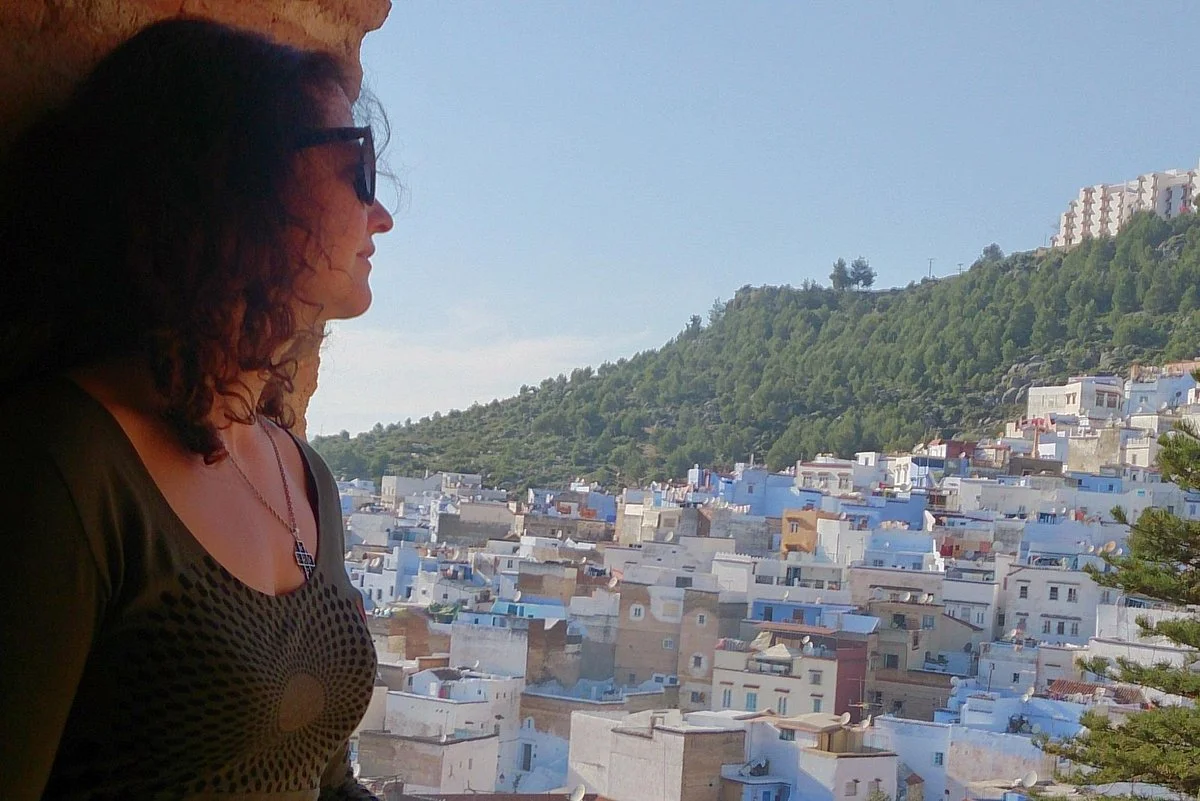Aventours Chefchaouen The Blue City