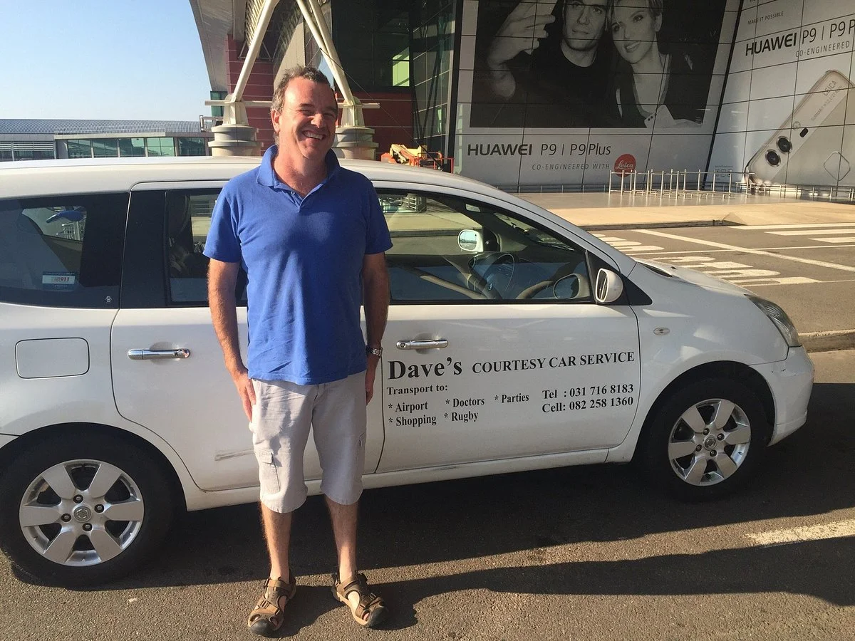 Dave's Courtesy Car Service