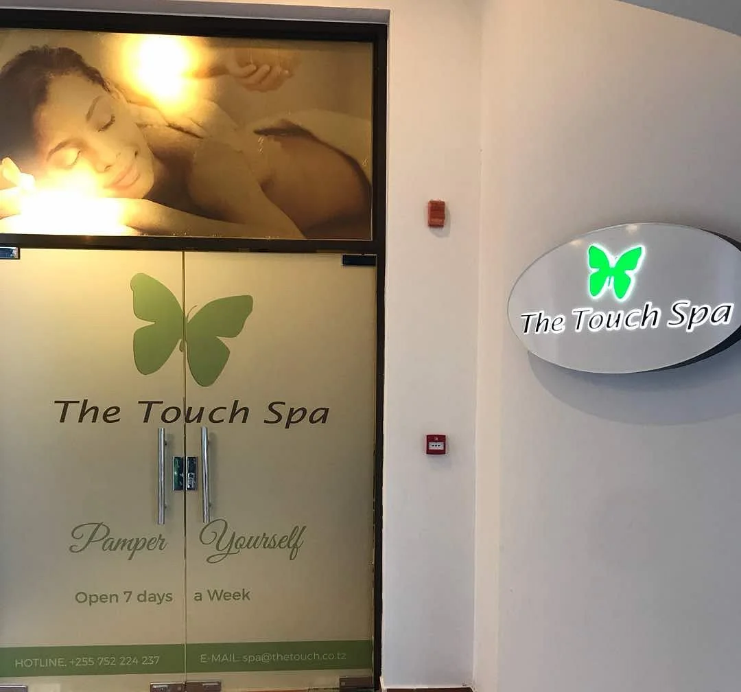 The Touch - Yusria's Spa