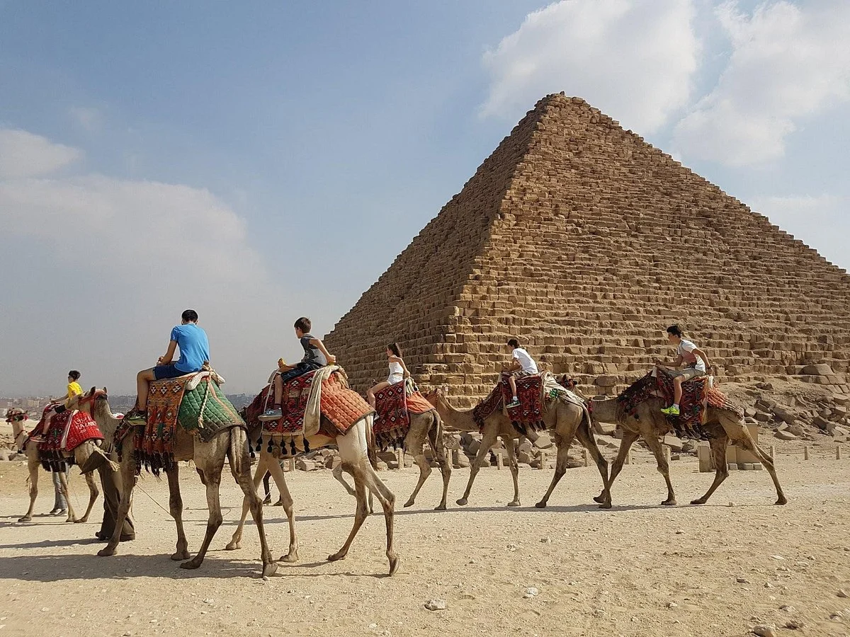 Vist Egypt with Mostafa fahim