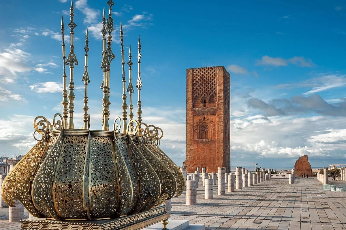 Interstellar Cloud Tour - Morocco