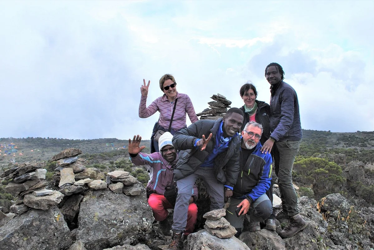 Kili 2 Wild Expeditions
