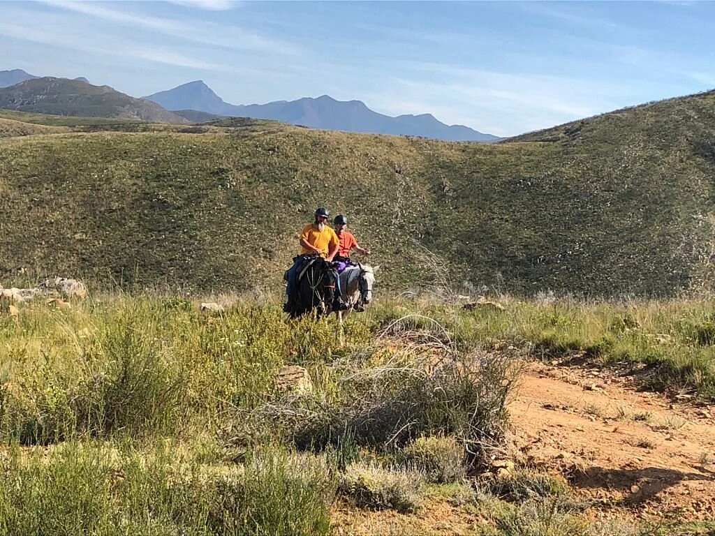 Moria Horse Riding