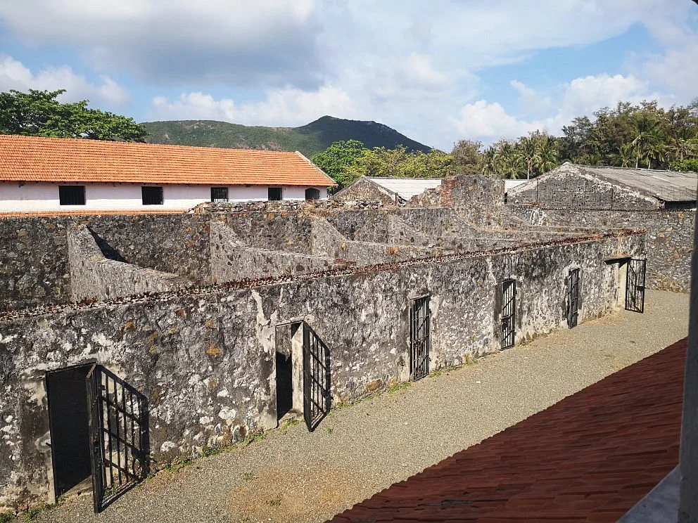 Con Dao Prison