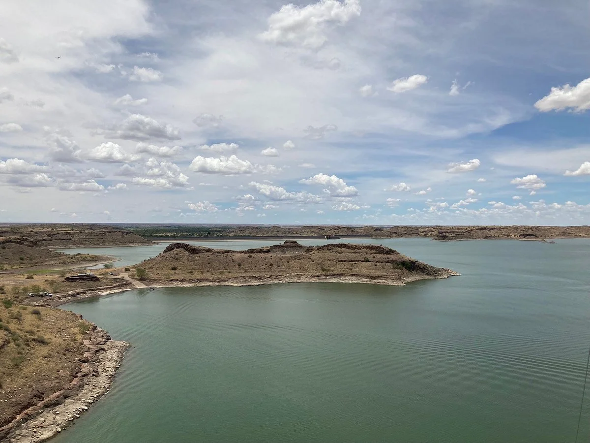 Hardap Dam