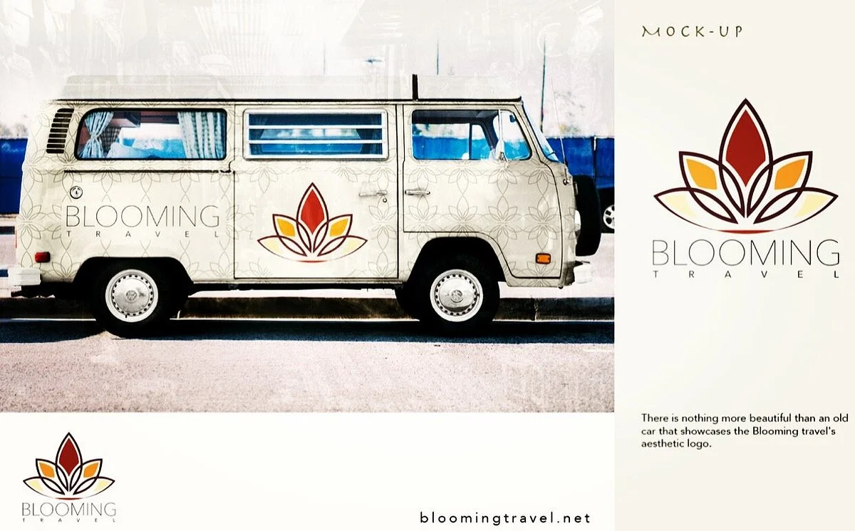Blooming Travel