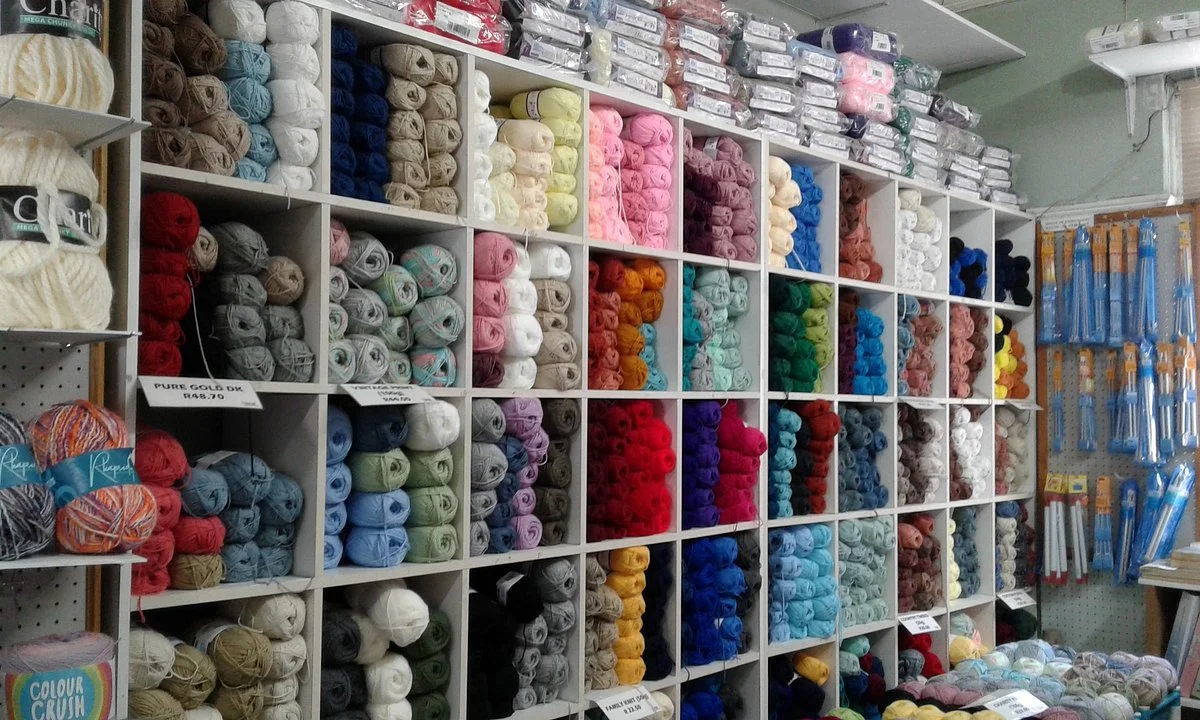 The Wool Shop