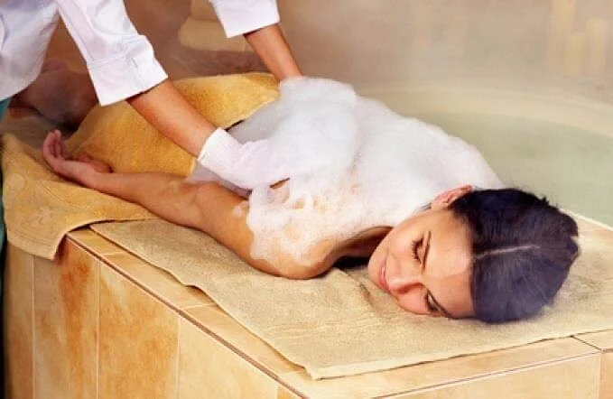 Turkish Bath and Massage