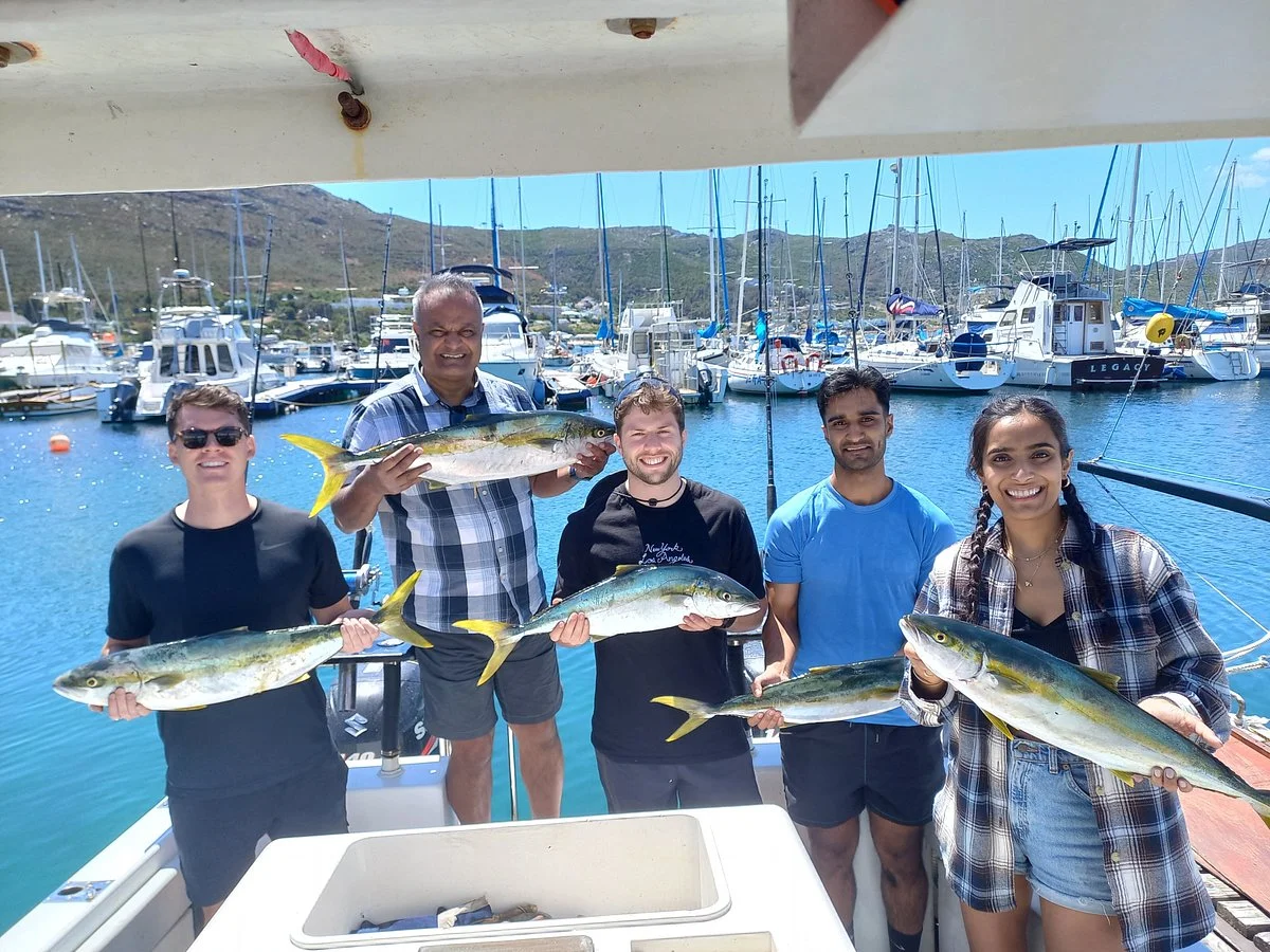 Blue Atlantic Fishing Charters