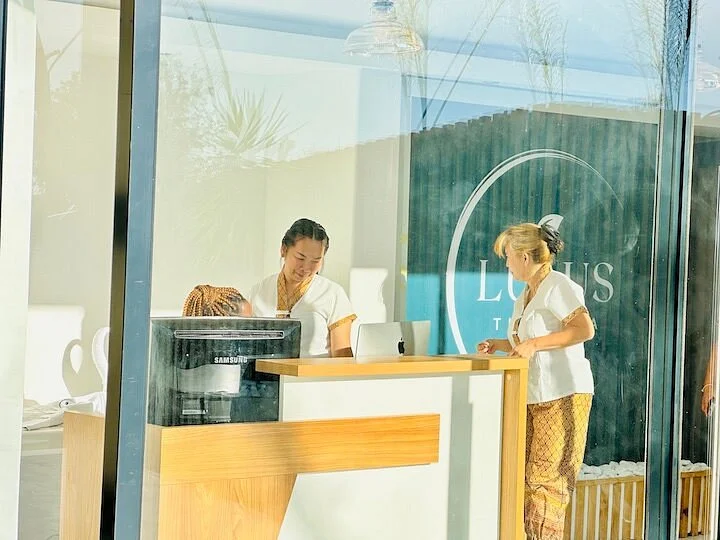 Lulu's Thai Spa