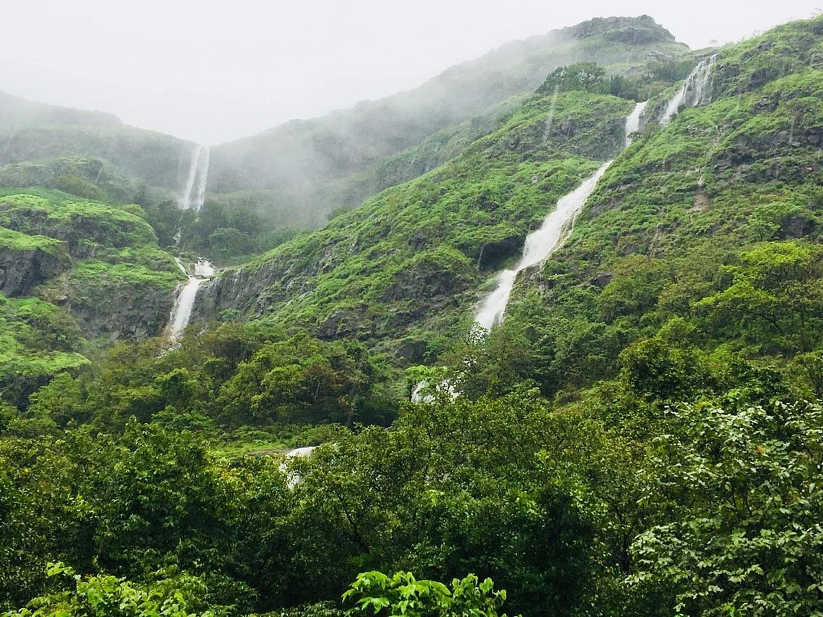 Tamhini Ghat
