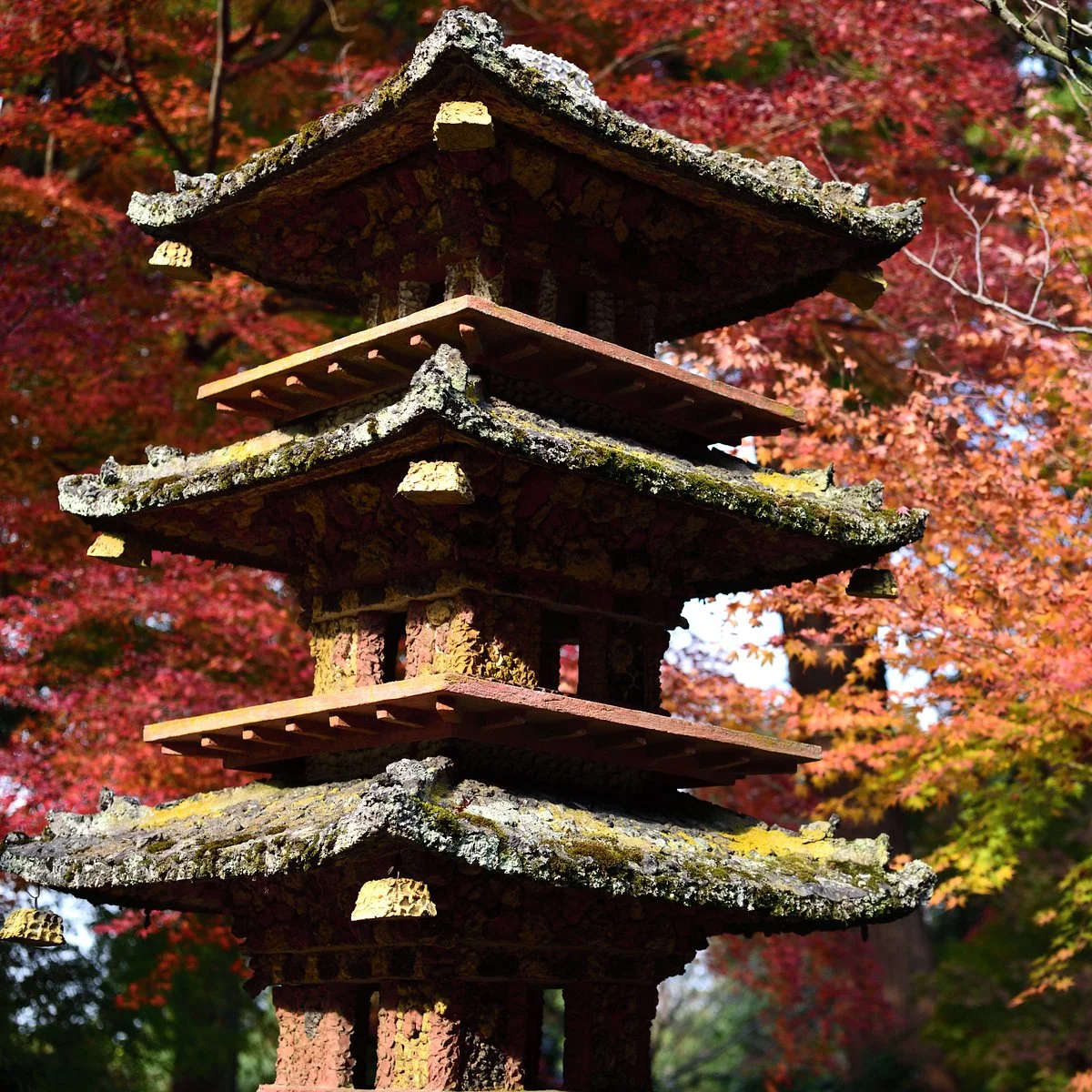 Shiromineji Temple