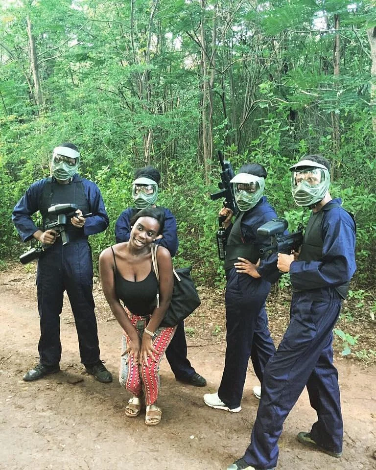 War Games Paintball
